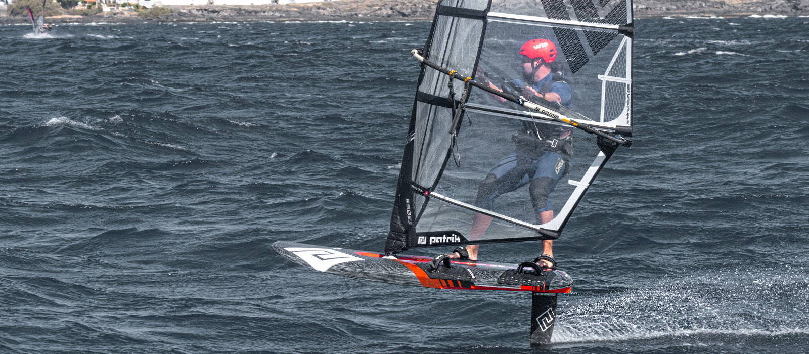 AEON Backwing action